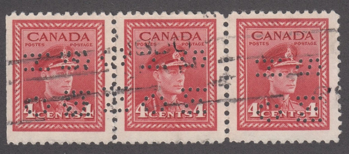 0315CA2109 - Canada O254 &#39;Ex&#39; - Used