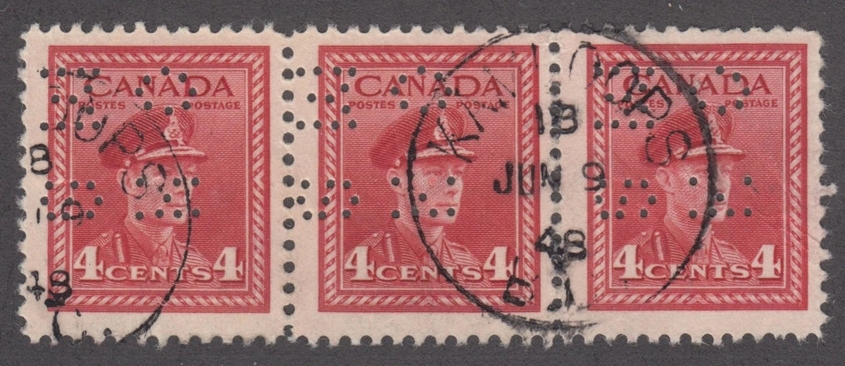 0315CA2109 - Canada O254 &#39;F&#39; - Used