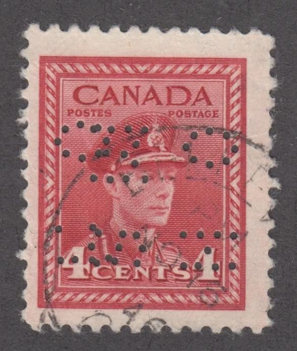 0315CA2109 - Canada O254 &#39;Fx&#39; - Used