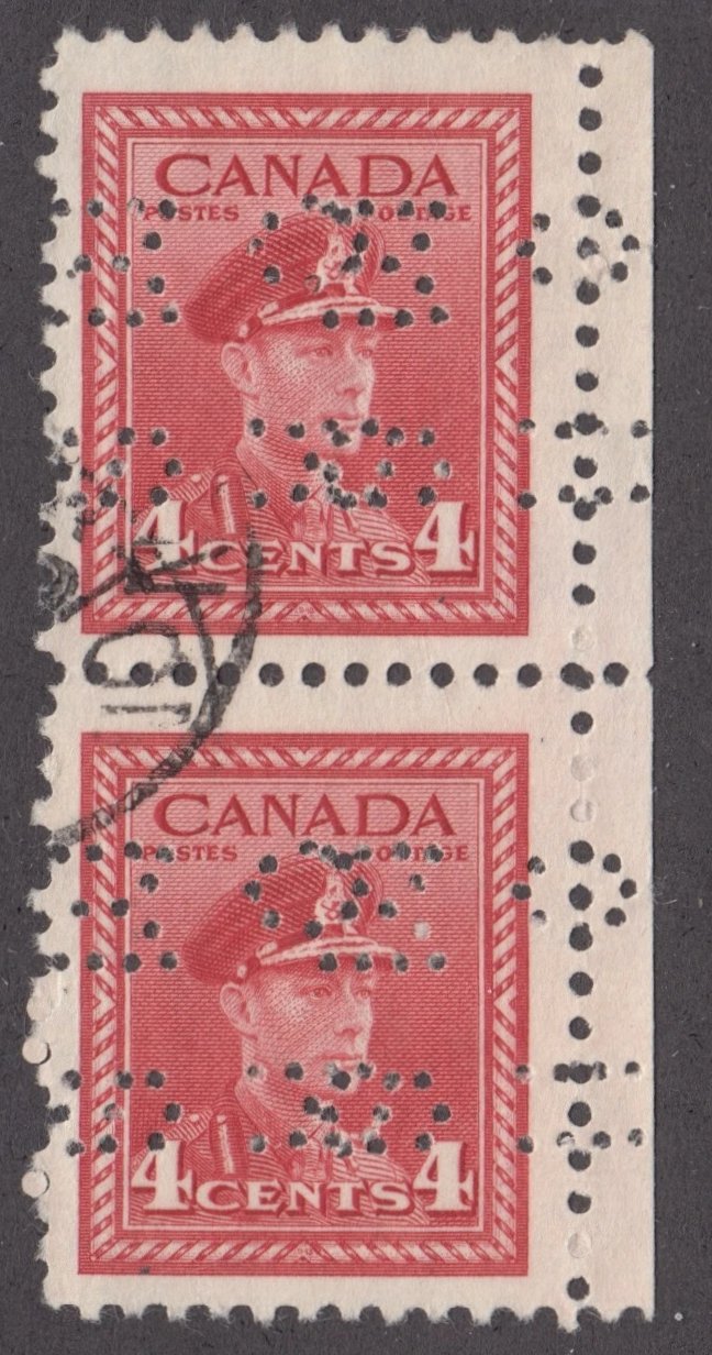 0315CA2109 - Canada O254 &#39;Fx&#39; - Used