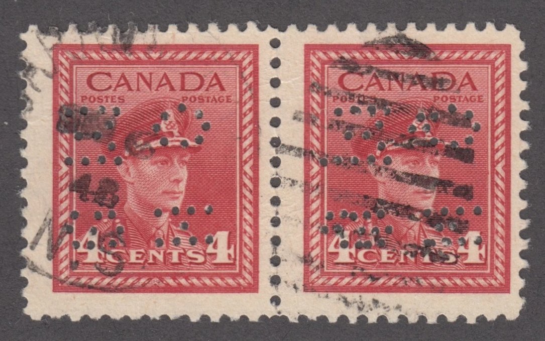 0315CA2109 - Canada O254 &#39;Fx&#39; - Used