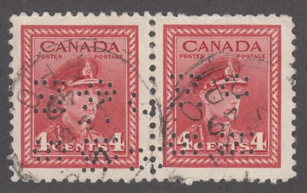 0315CA2109 - Canada O254 &#39;Fx&#39; - Used