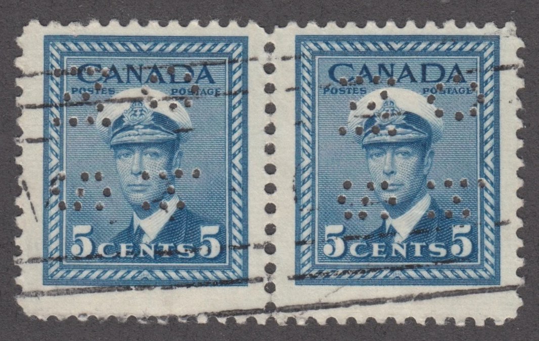 0316CA2109 - Canada O255 &#39;F&#39; - Used