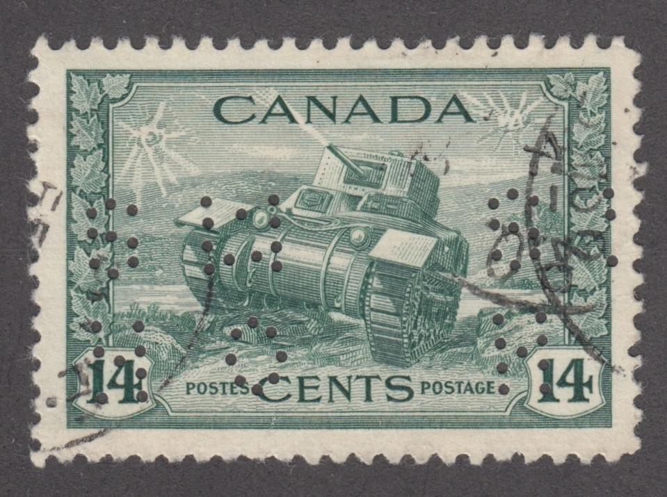 0320CA2110 - Canada O259 &#39;C&#39; - Used