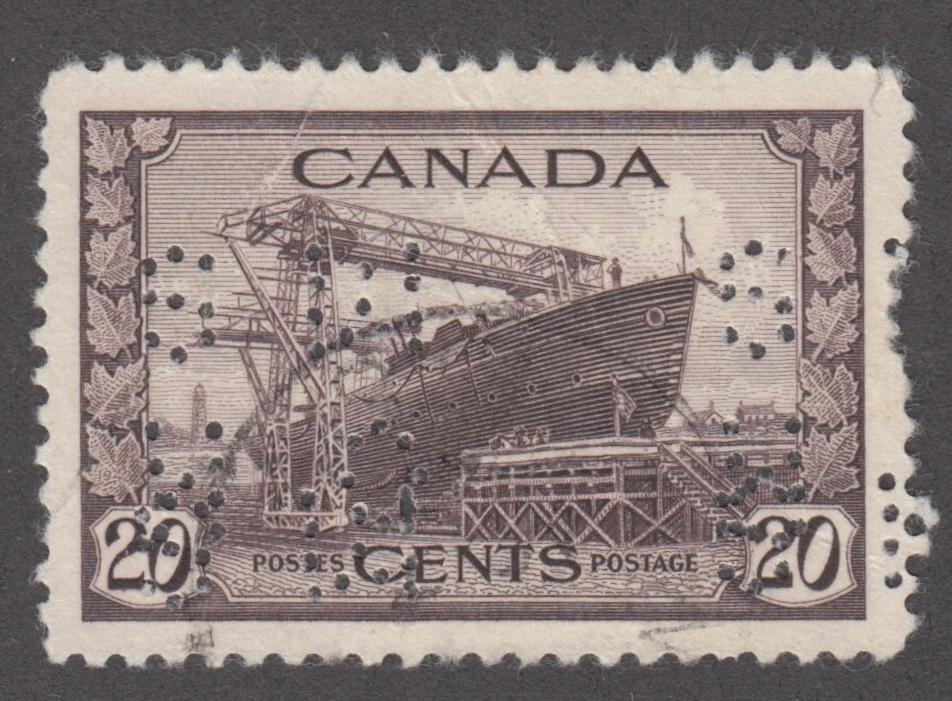 0321CA2110 - Canada O260 &#39;Cx&#39; - Used