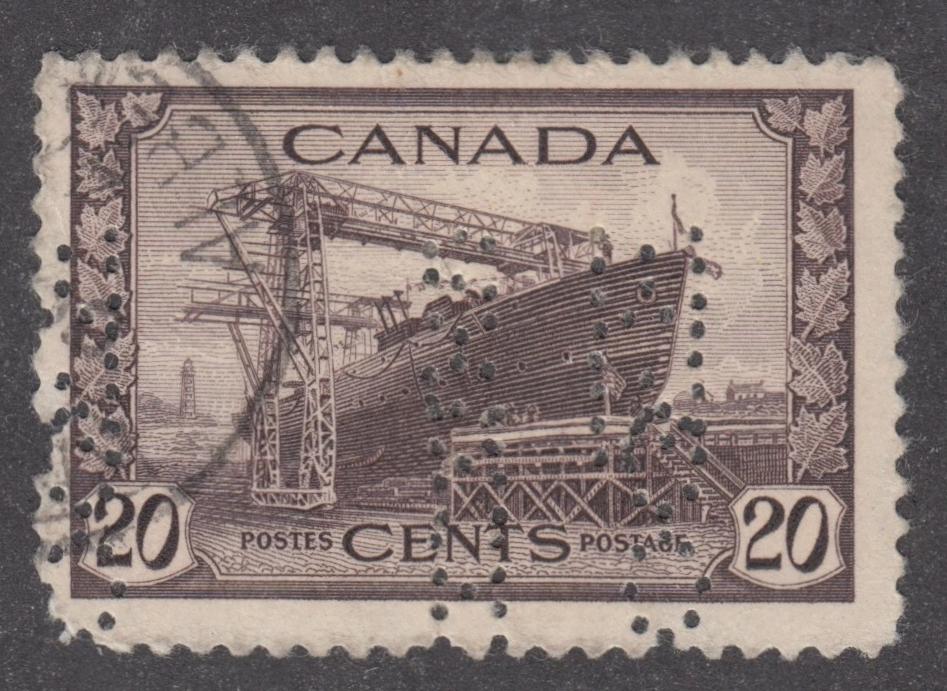 0321CA2110 - Canada O260 &#39;Cx&#39; - Used