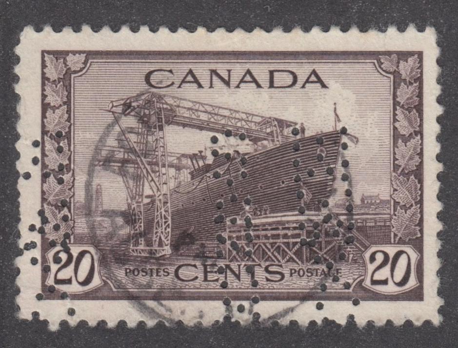 0321CA2110 - Canada O260 &#39;Cx&#39; - Used