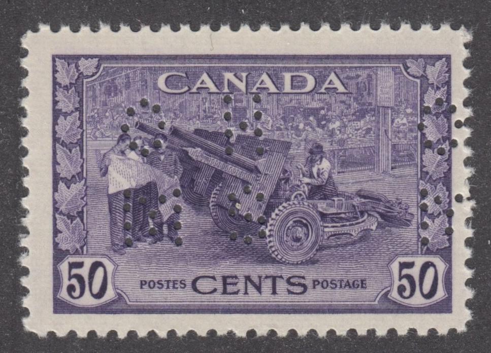 0322CA2110 - Canada O261 &#39;A&#39; - Mint