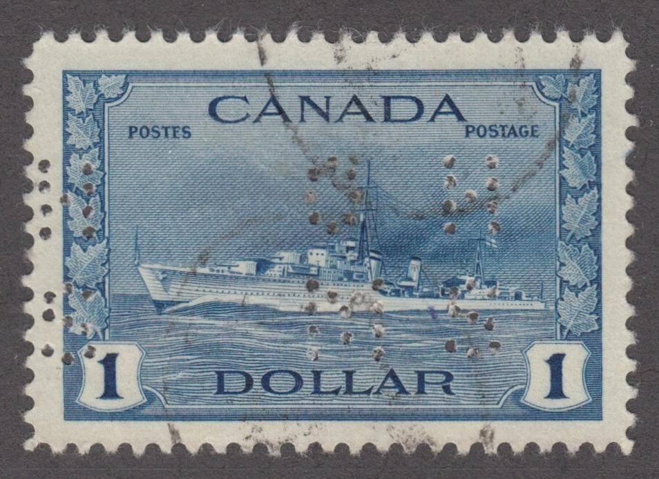 0323CA2110 - Canada O262 &#39;A&#39; - Used