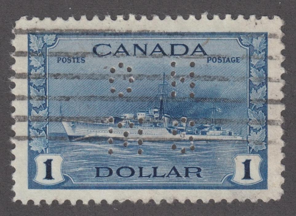 0323CA2110 - Canada O262 &#39;A&#39; - Used