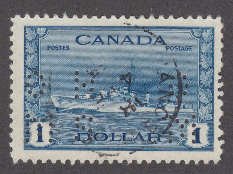 0323CA2110 - Canada O262 &#39;A&#39; - Used