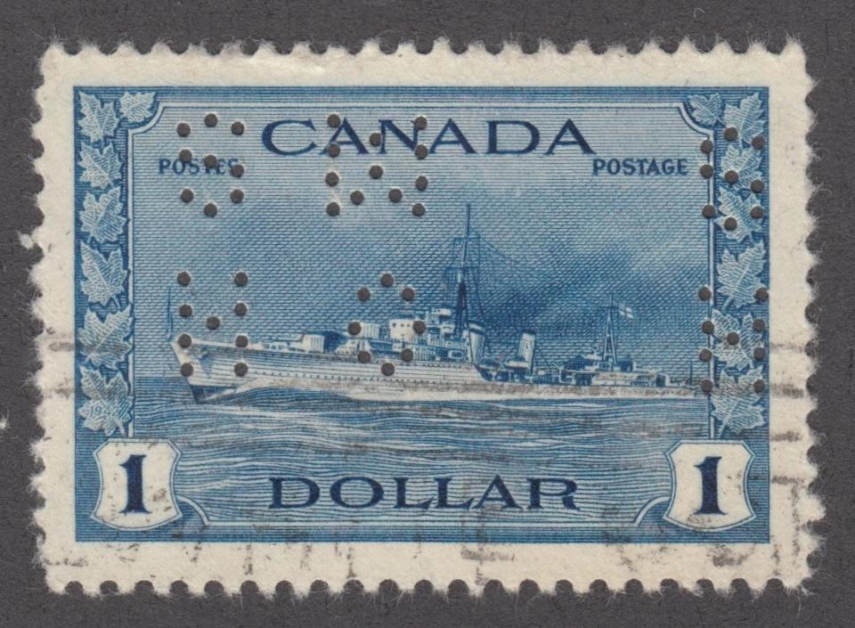 0323CA2110 - Canada O262 &#39;C&#39; - Used