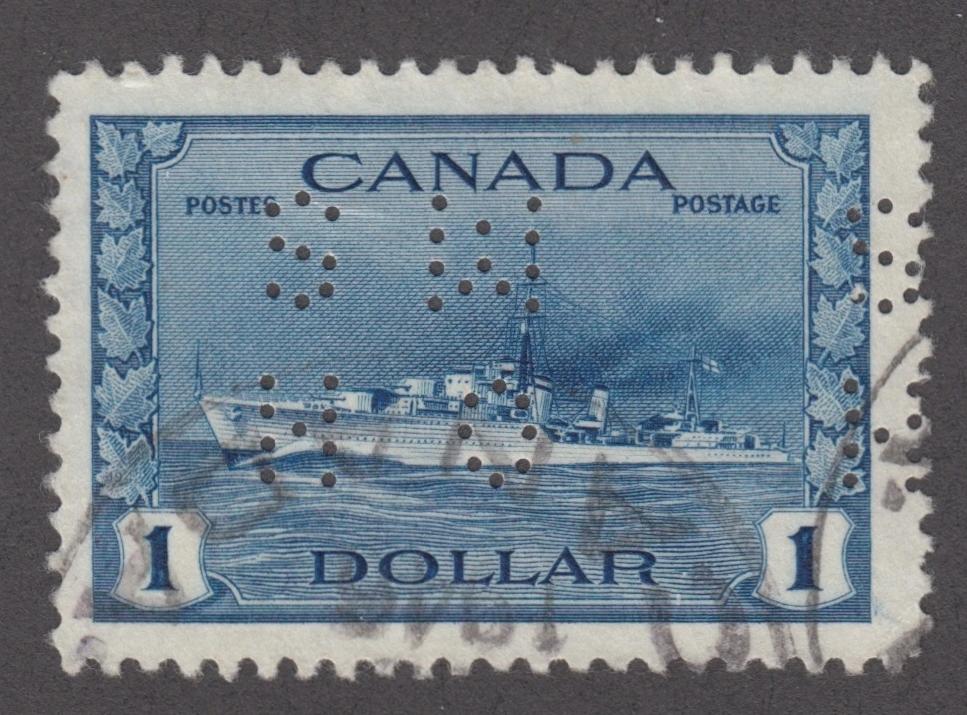 0323CA2110 - Canada O262 &#39;C&#39; - Used