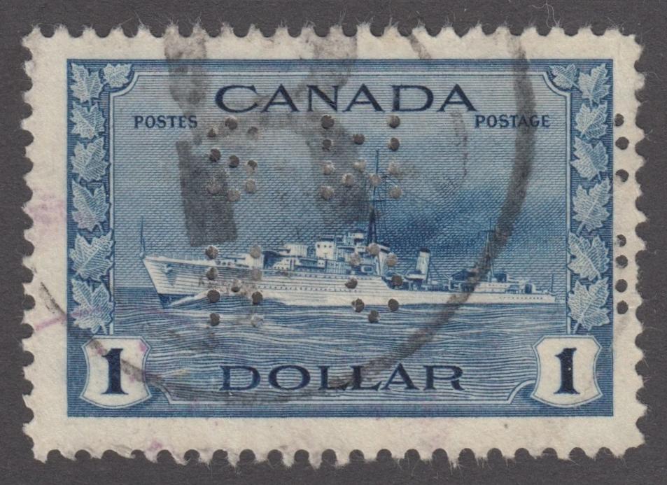 0323CA2110 - Canada O262 &#39;C&#39; - Used