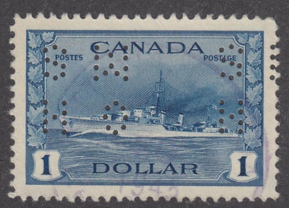 0323CA2110 - Canada O262 &#39;C&#39; - Used