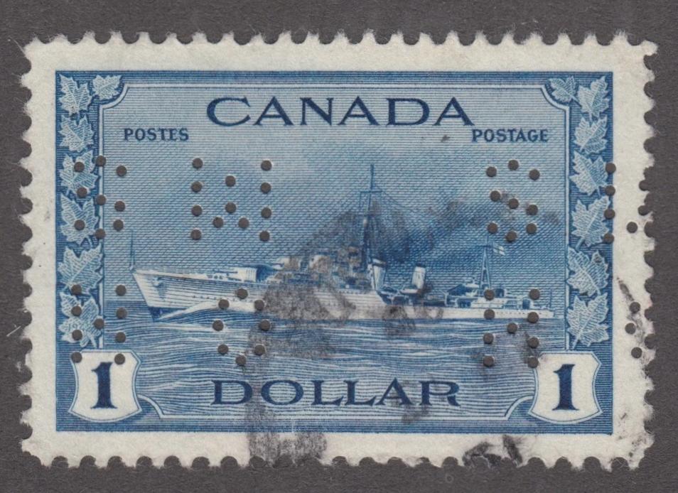 0323CA2110 - Canada O262 &#39;C&#39; - Used