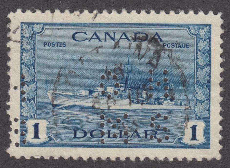 0323CA2110 - Canada O262 &#39;A&#39; - Used