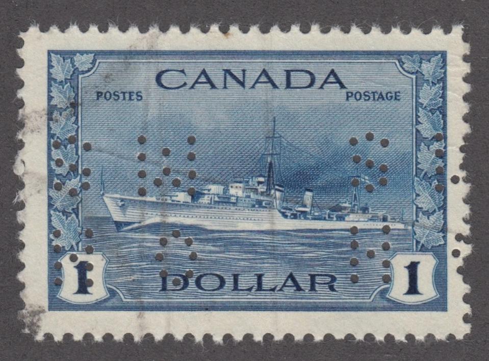 0323CA2110 - Canada O262 &#39;C&#39; - Used