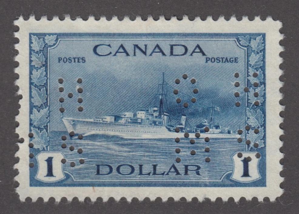 0323CA2112 - Canada O262 &#39;A&#39; - Used