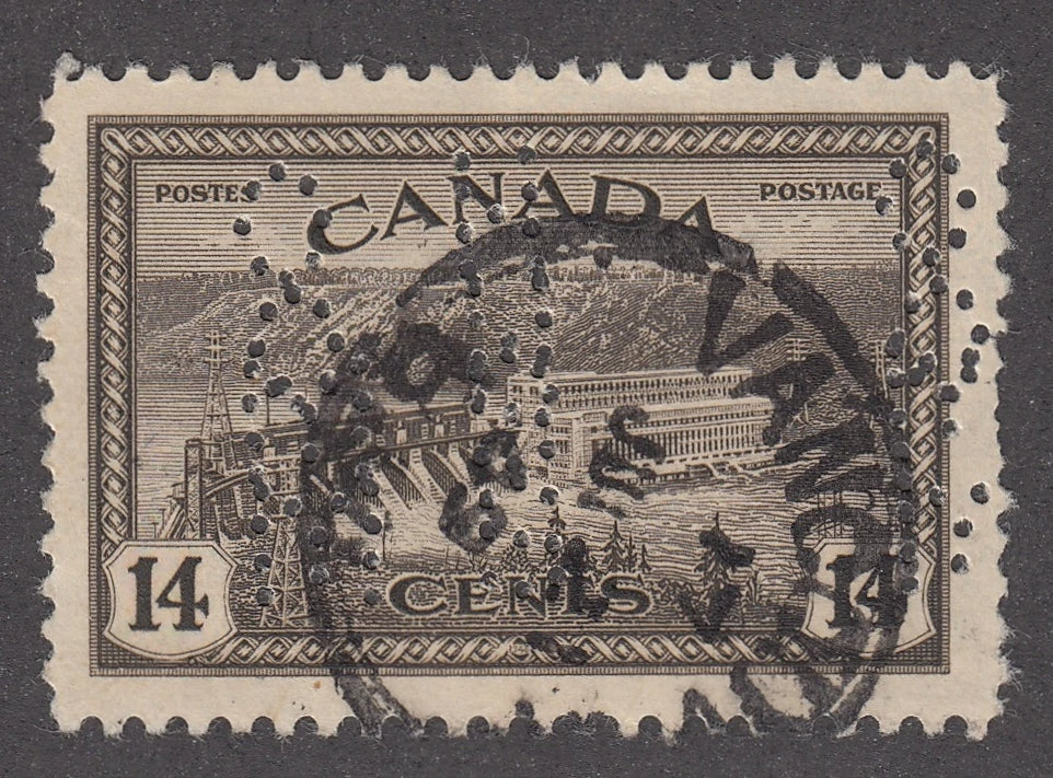 0326CA2108 - Canada O270 &#39;Ax&#39; - Used