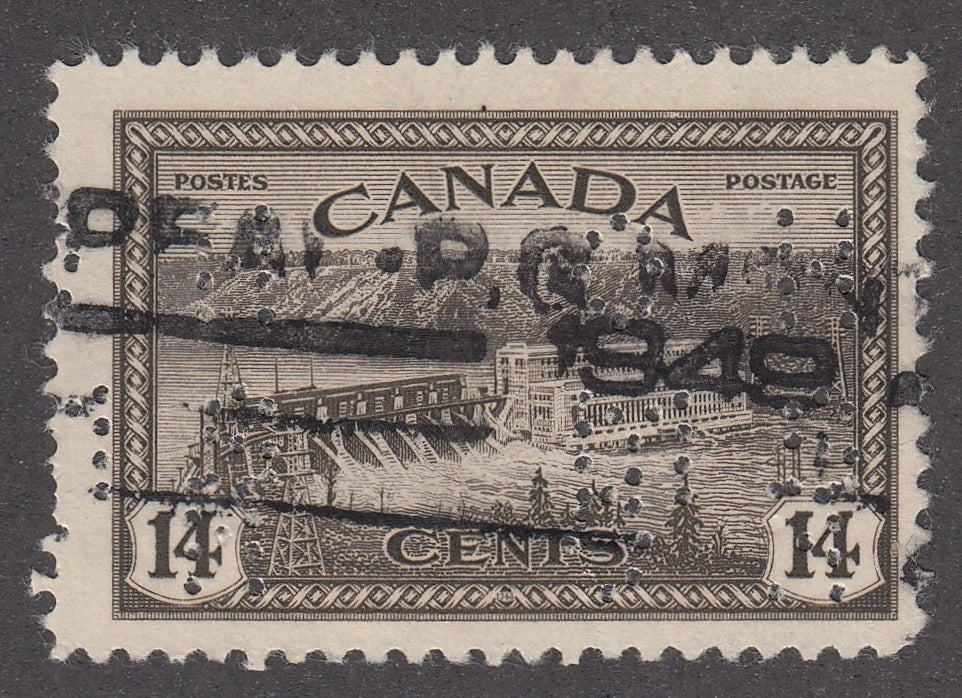 0326CA2108 - Canada O270 &#39;Ax&#39; - Used