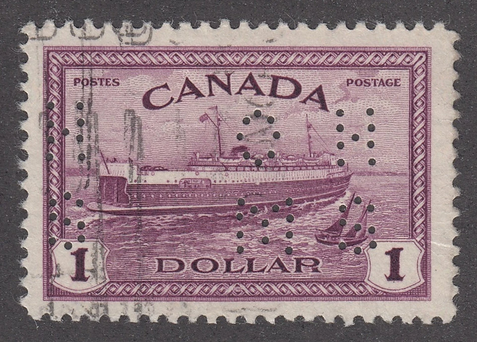 0329CA2108 - Canada O273 &#39;A&#39; - Used