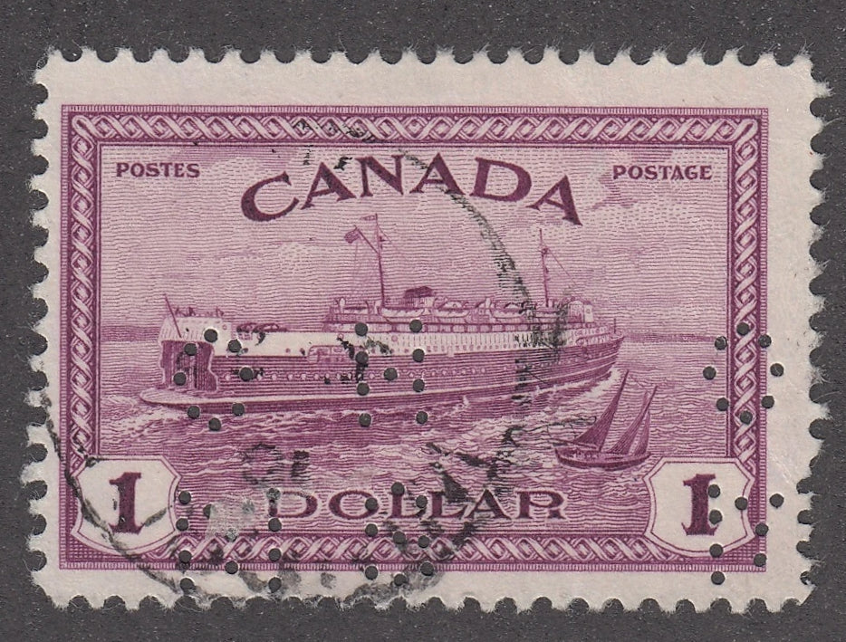 0329CA2108 - Canada O273 &#39;A&#39; - Used