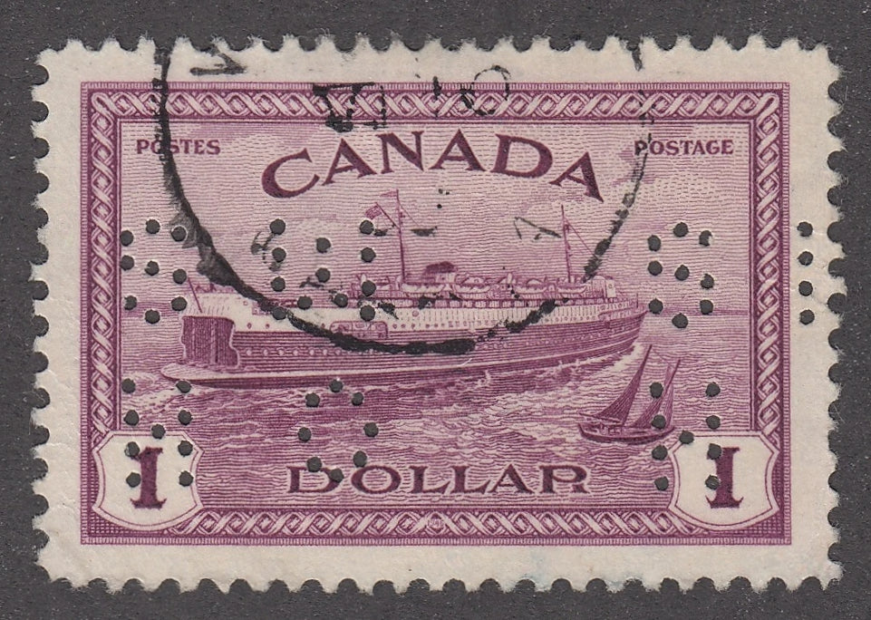 0329CA2108 - Canada O273 &#39;C&#39; - Used