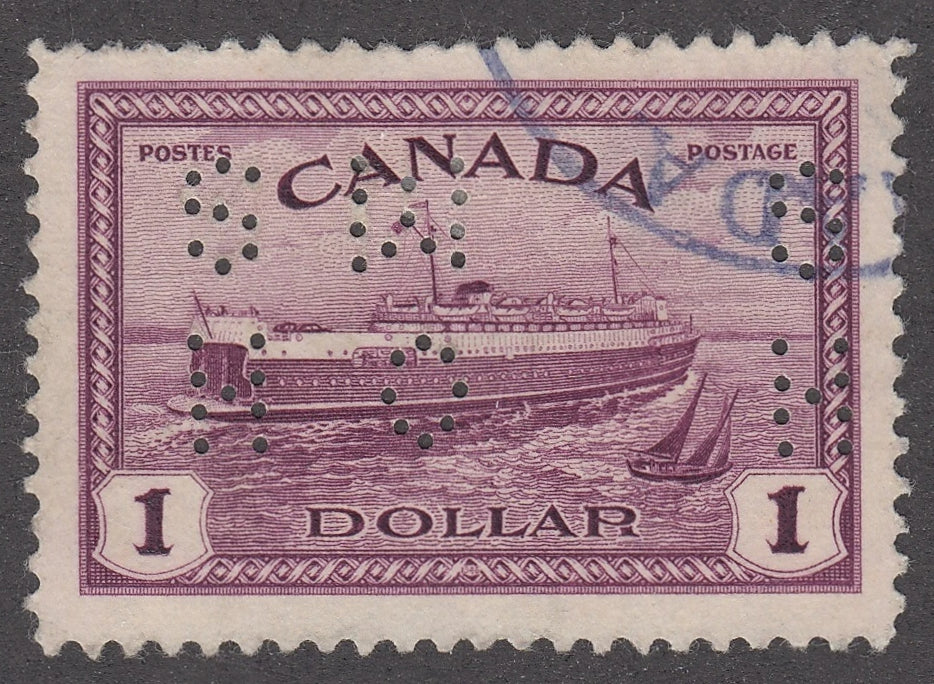 0329CA2108 - Canada O273 &#39;C&#39; - Used