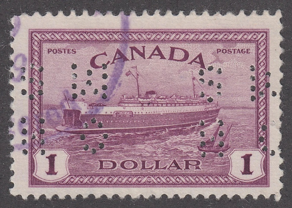 0329CA2108 - Canada O273 &#39;C&#39; - Used