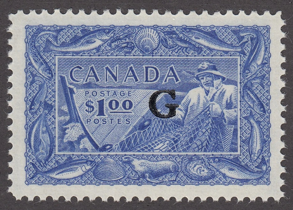 0376CA2012 - Canada O27 - Mint