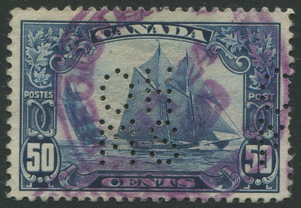 0204CA2302 - Canada OA158 (O8-158) &#39;A&#39; - Used