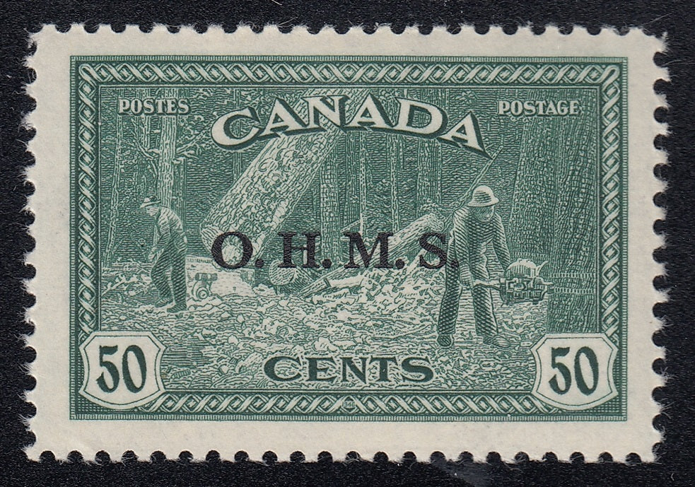 0355CA2012 - Canada O9 - Mint