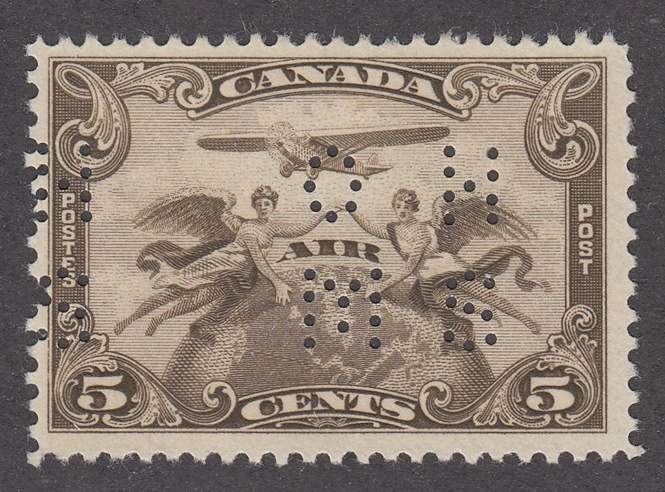 0332CA2108 - Canada OC1 &#39;A&#39; - Mint