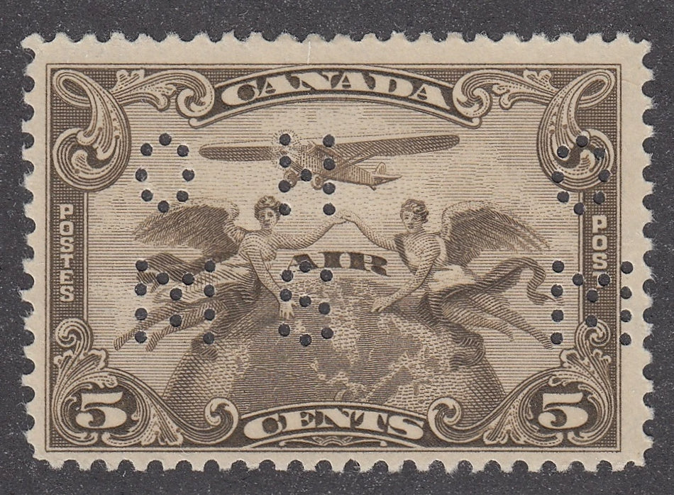 0332CA2108 - Canada OC1 &#39;A&#39; - Mint