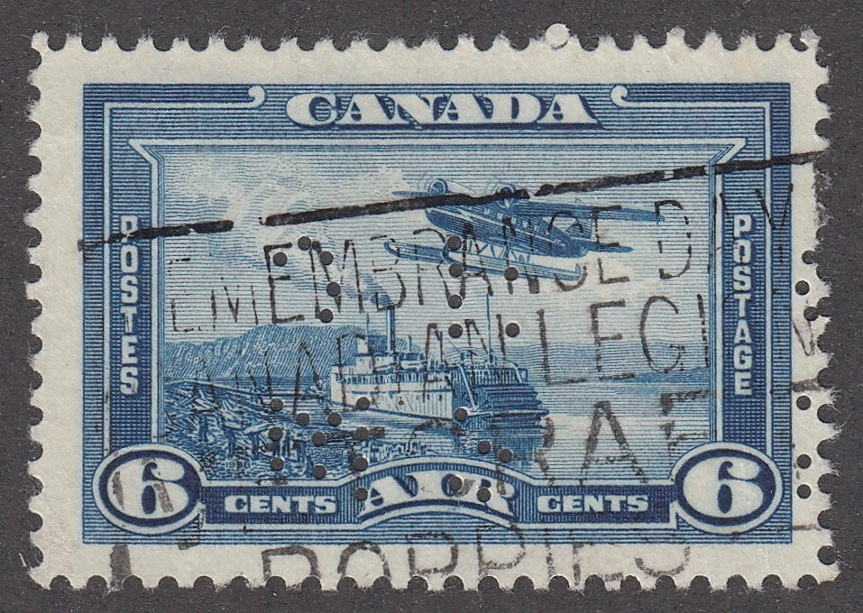 0334CA2108 - Canada OC6 &#39;A&#39; - Used