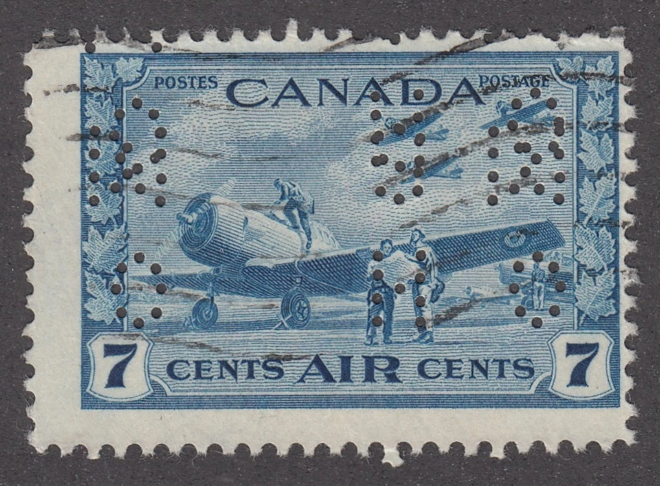 0336CA2108 - Canada OC8 &#39;Cx&#39; - Used