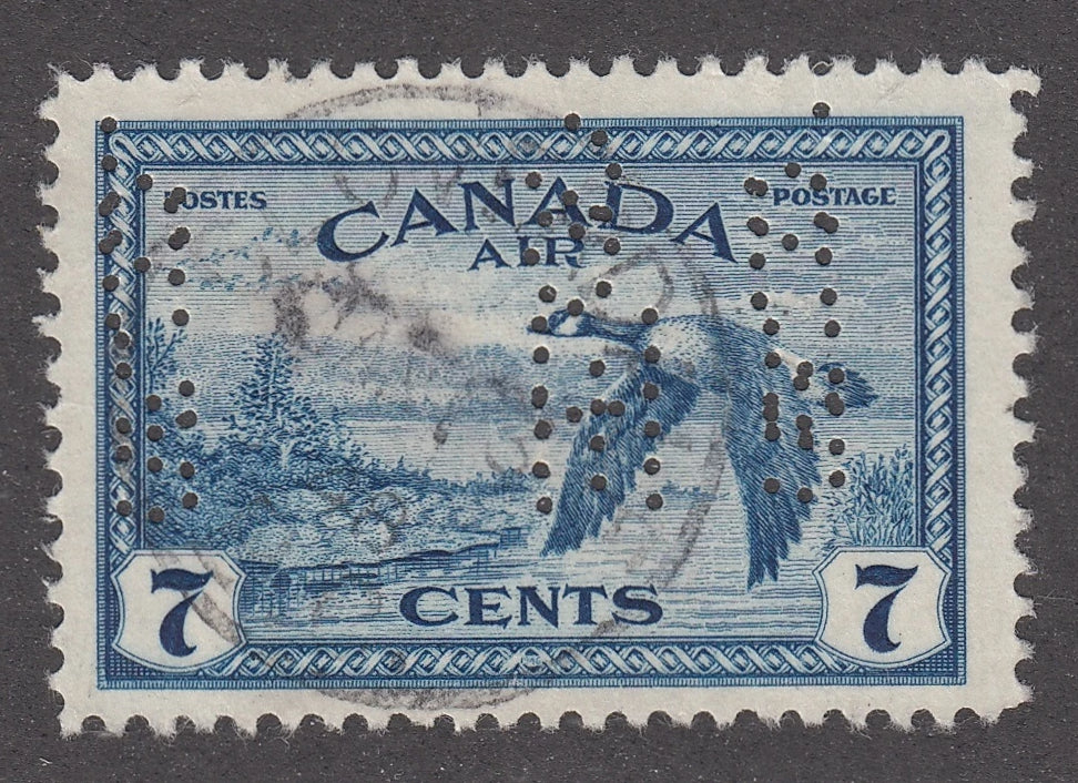 0337CA2108 - Canada OC9 &#39;Ax&#39; - Used