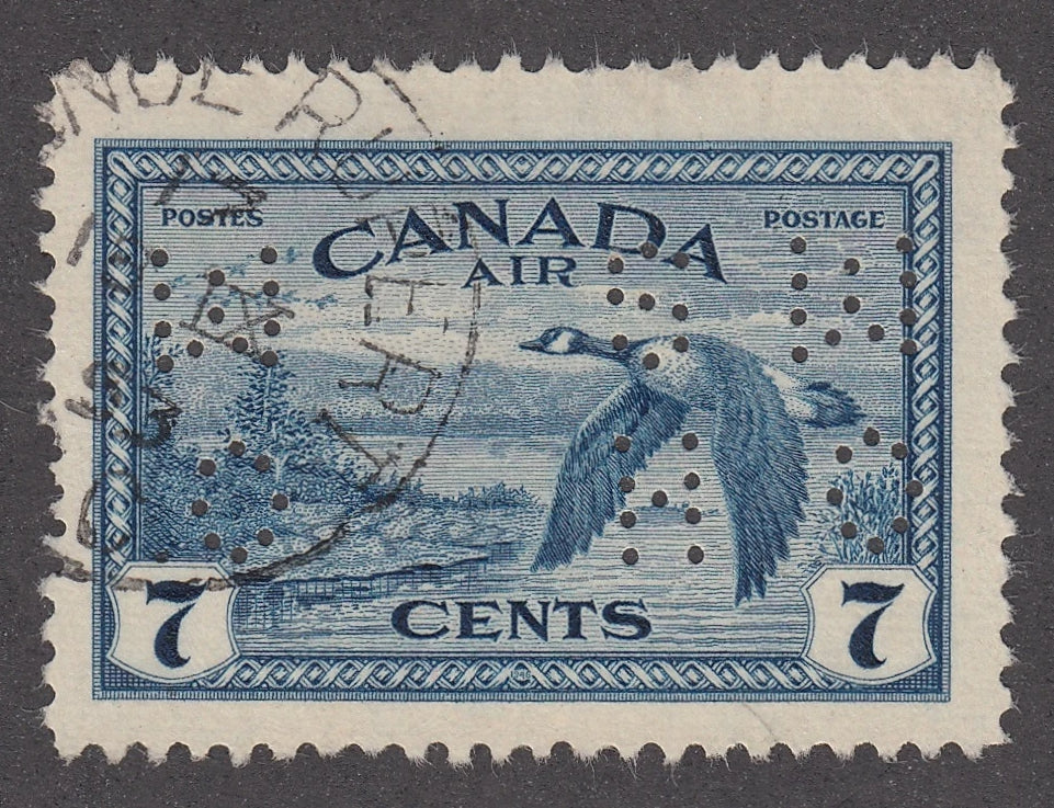 0337CA2108 - Canada OC9 &#39;C&#39; - Used Jumbo