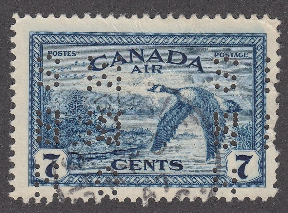 0337CA2108 - Canada OC9 &#39;Cx&#39; - Used