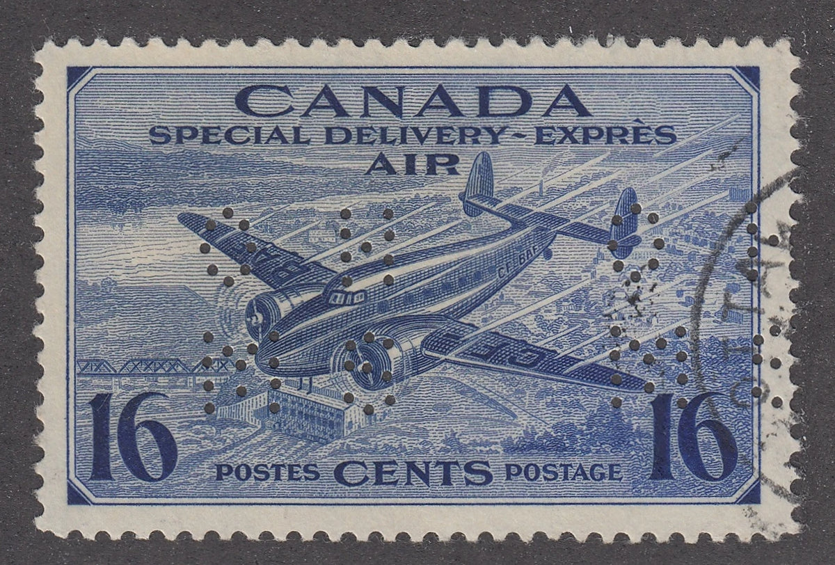 0338CA2108 - Canada OCE1 &#39;A&#39; - Used