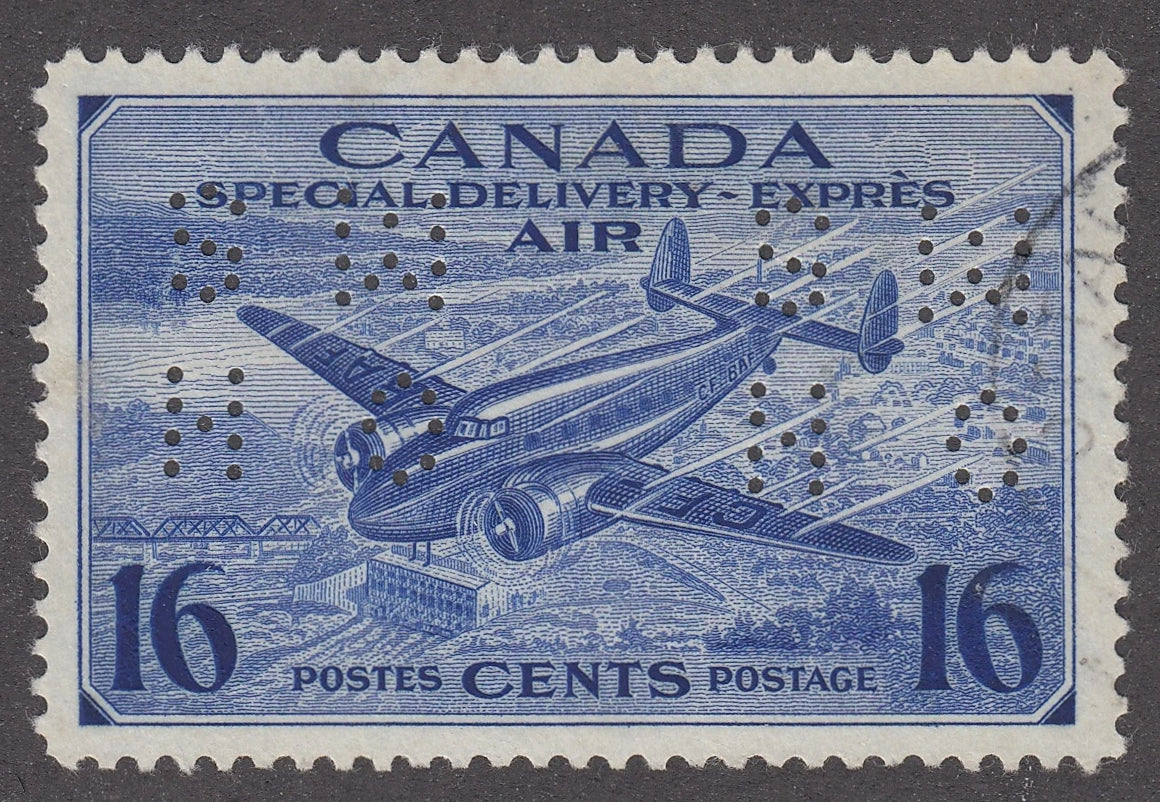 0338CA2108 - Canada OCE1 &#39;C&#39; - Used