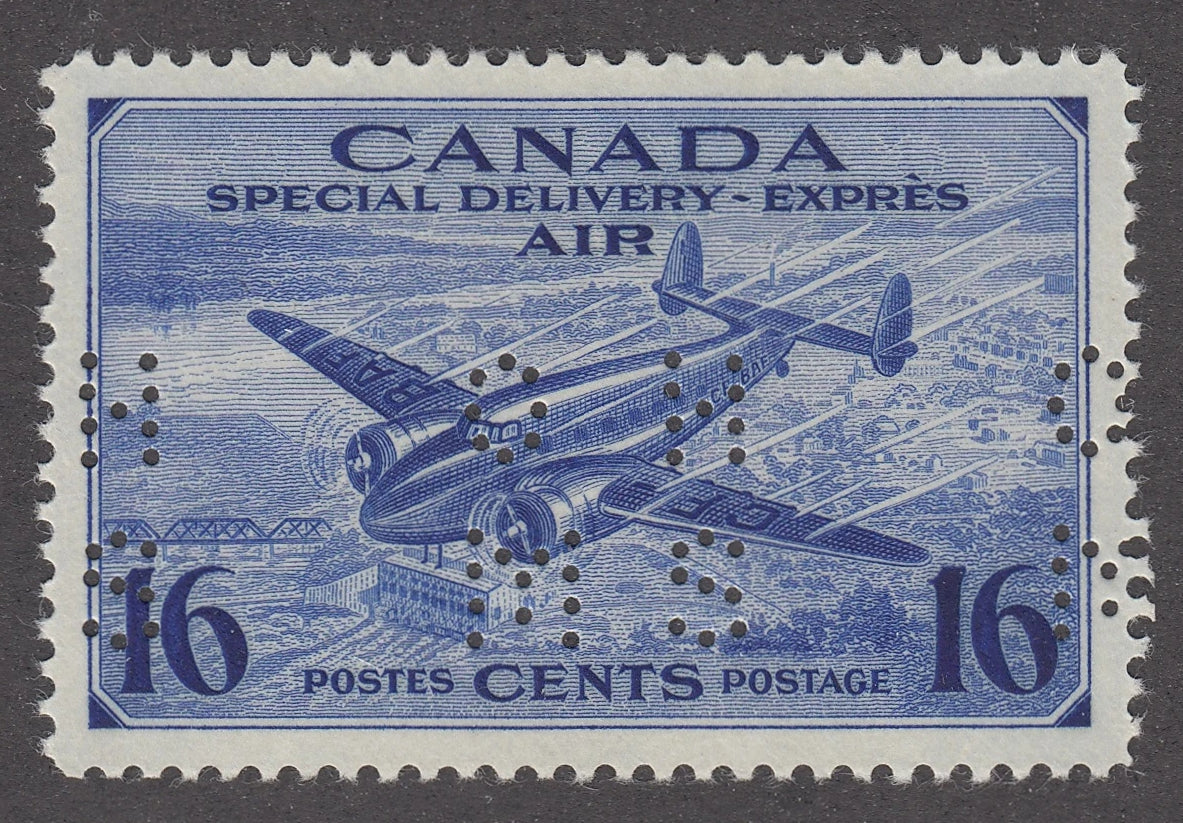 0338CA2108 - Canada OCE1 &#39;A&#39; - Mint