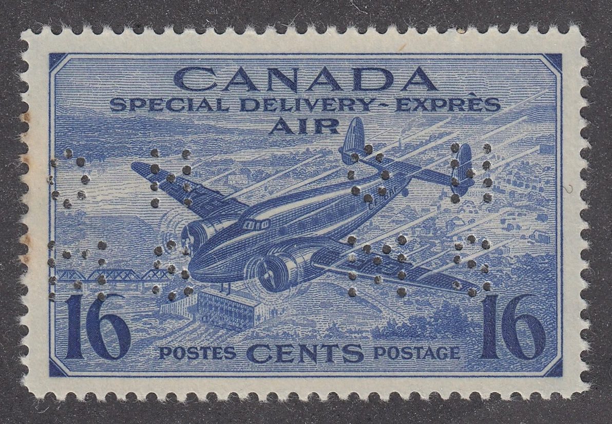 0338CA2108 - Canada OCE1 &#39;A&#39; - Mint