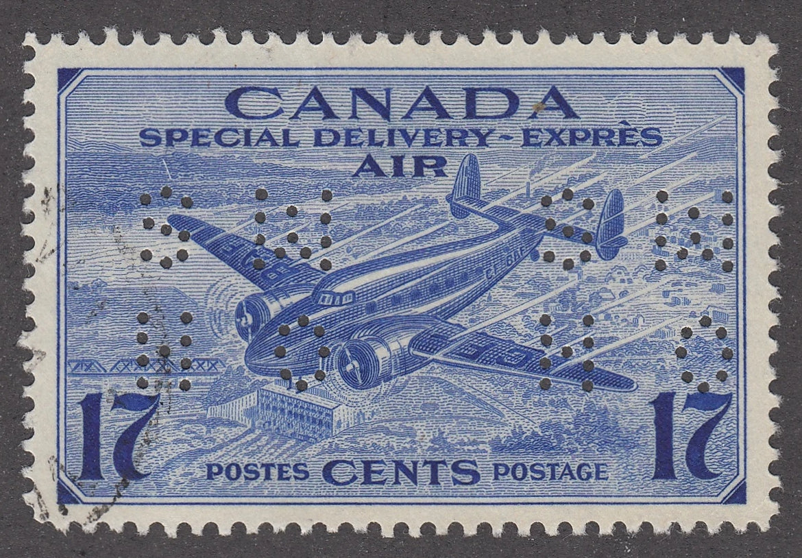 0339CA2108 - Canada OCE2 &#39;C&#39; - Used