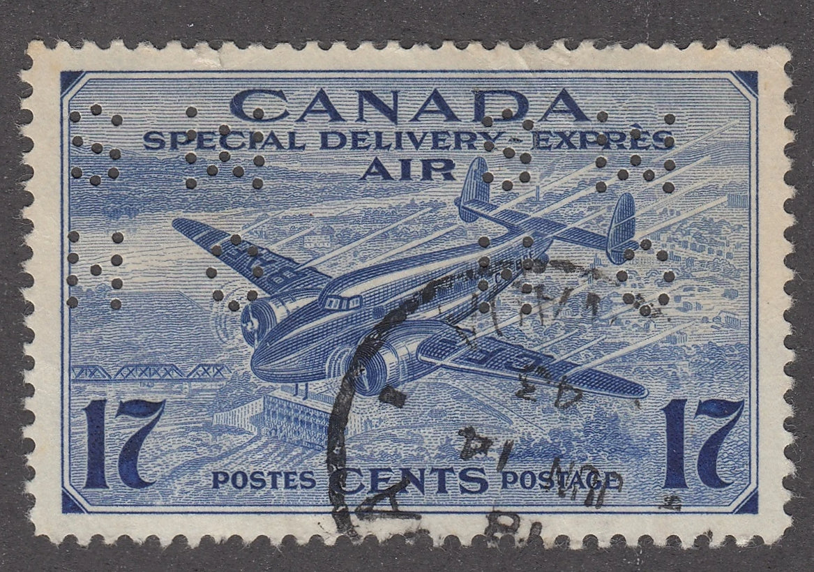 0339CA2108 - Canada OCE2 &#39;C&#39; - Used