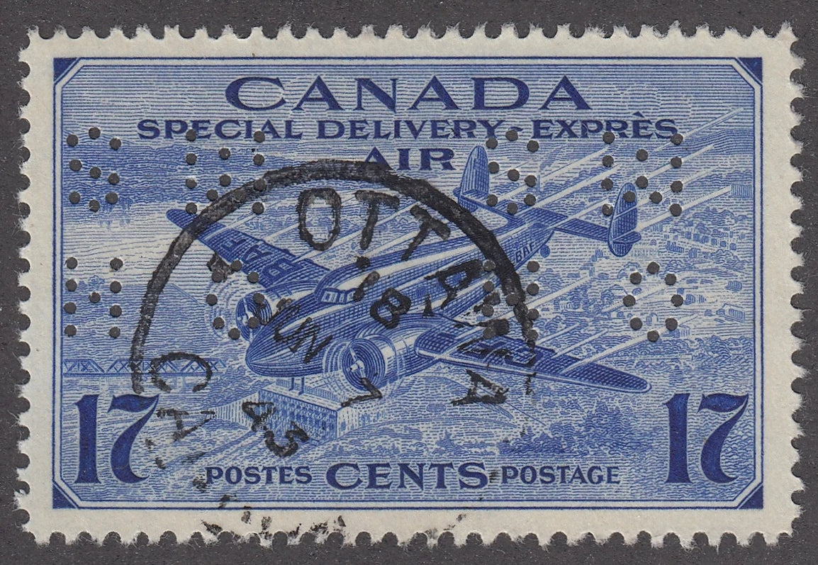 0339CA2108 - Canada OCE2 &#39;C&#39; - Used