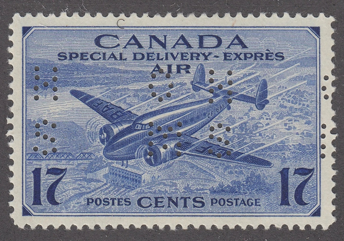 0339CA2108 - Canada OCE2 &#39;A&#39; - Mint