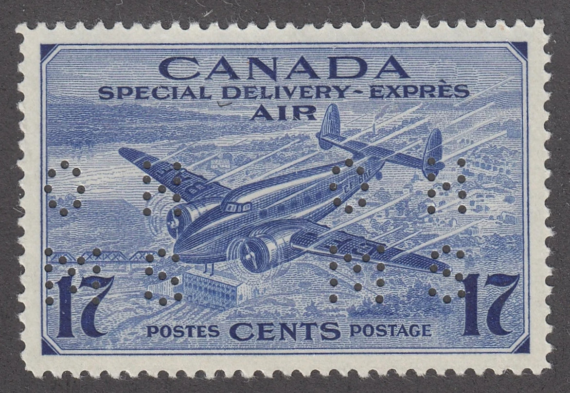 0339CA2108 - Canada OCE2 &#39;A&#39; - Mint