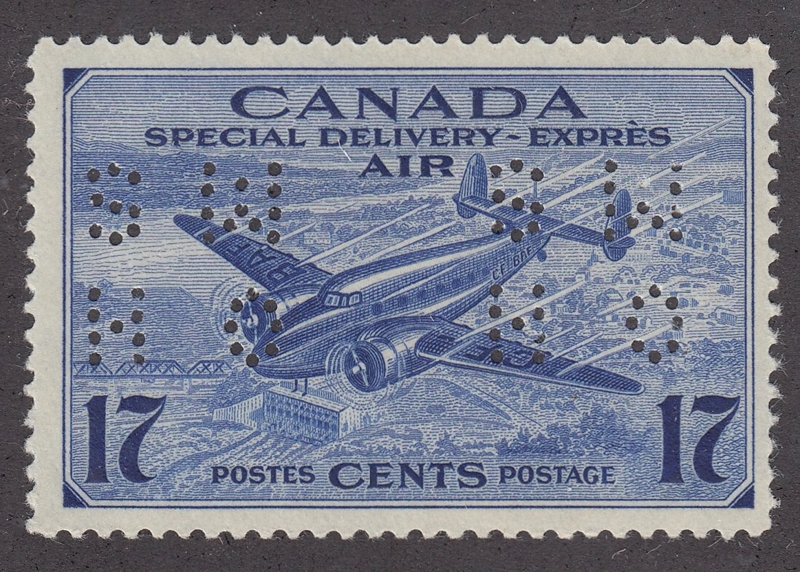 0339CA2108 - Canada OCE2 &#39;C&#39; - Mint